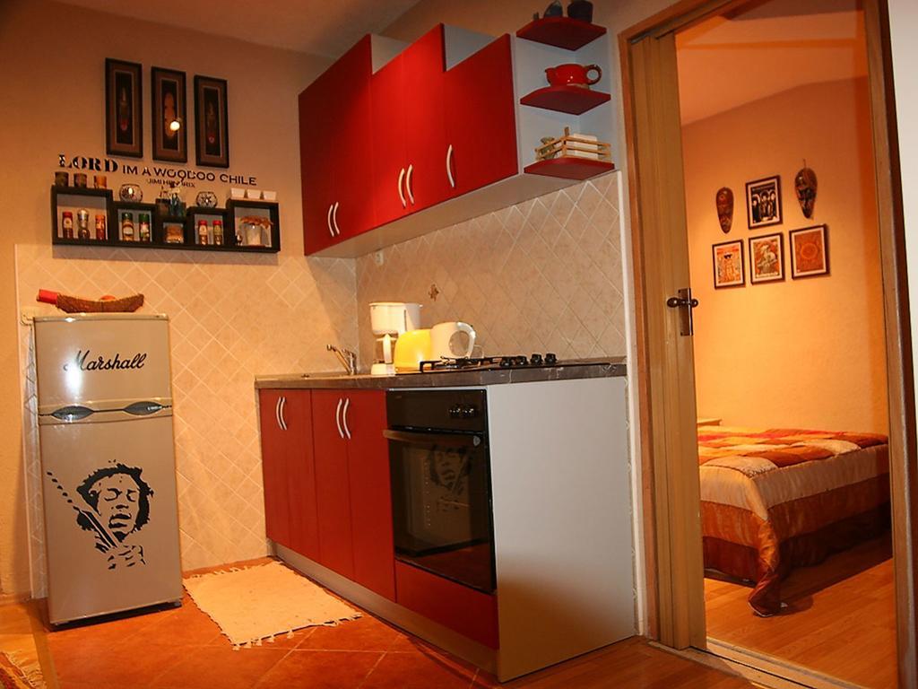 Apartments Rock Palace Dubrovnik Extérieur photo