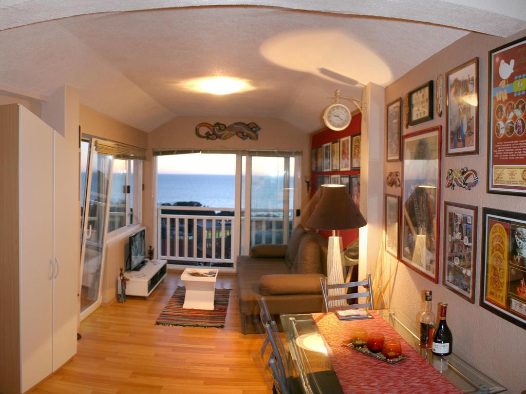 Apartments Rock Palace Dubrovnik Chambre photo