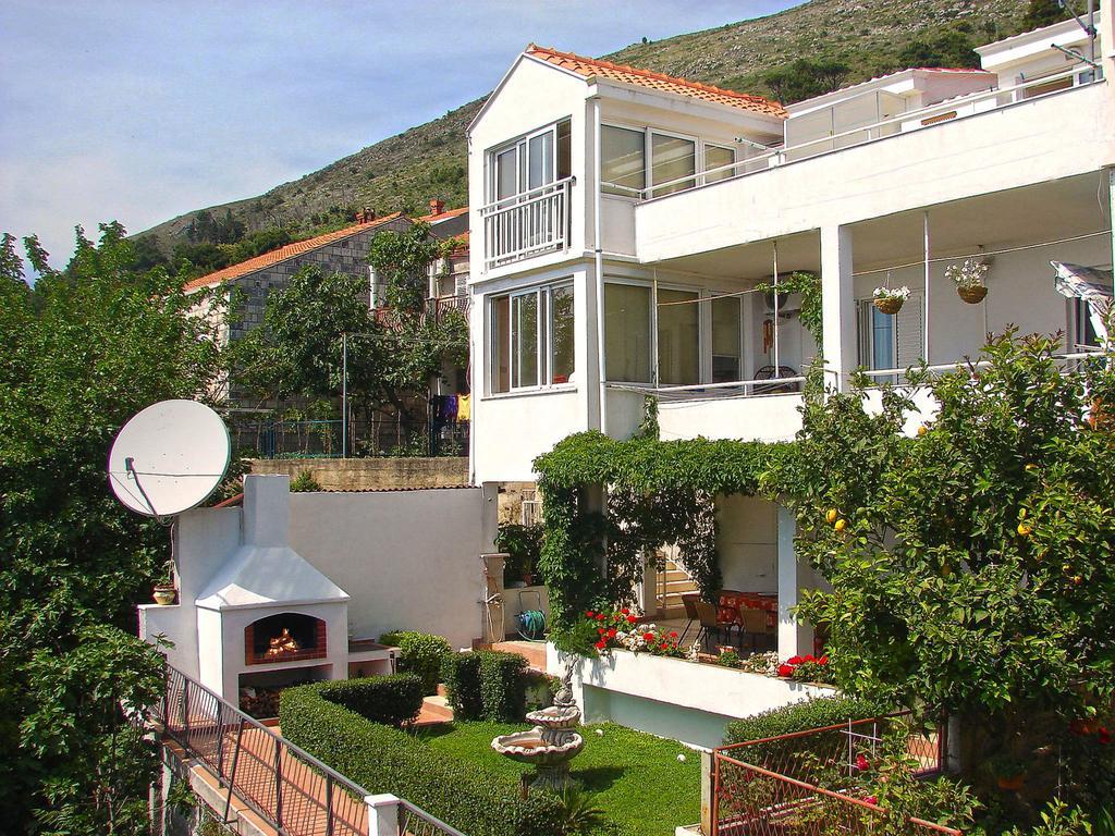 Apartments Rock Palace Dubrovnik Extérieur photo