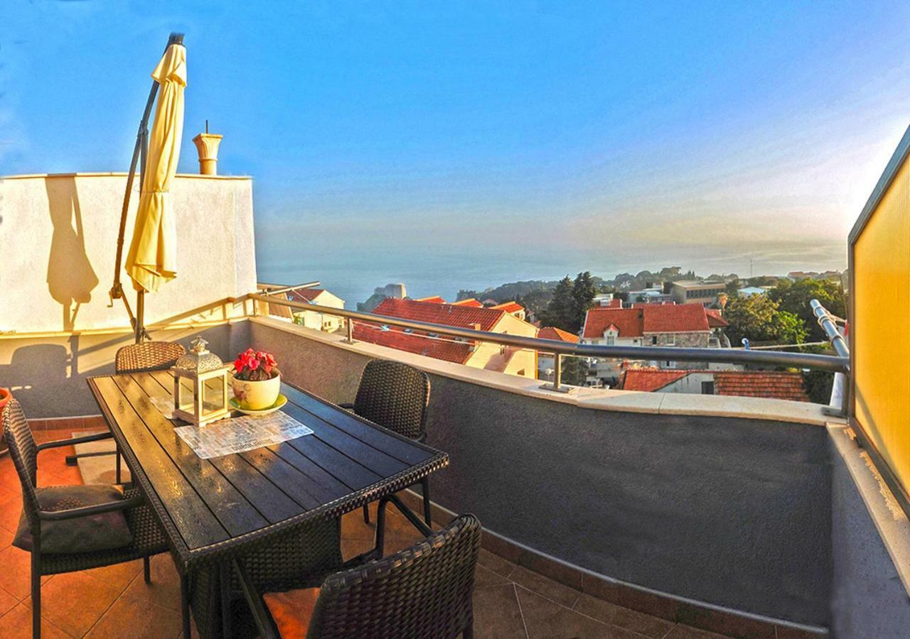 Apartments Rock Palace Dubrovnik Extérieur photo
